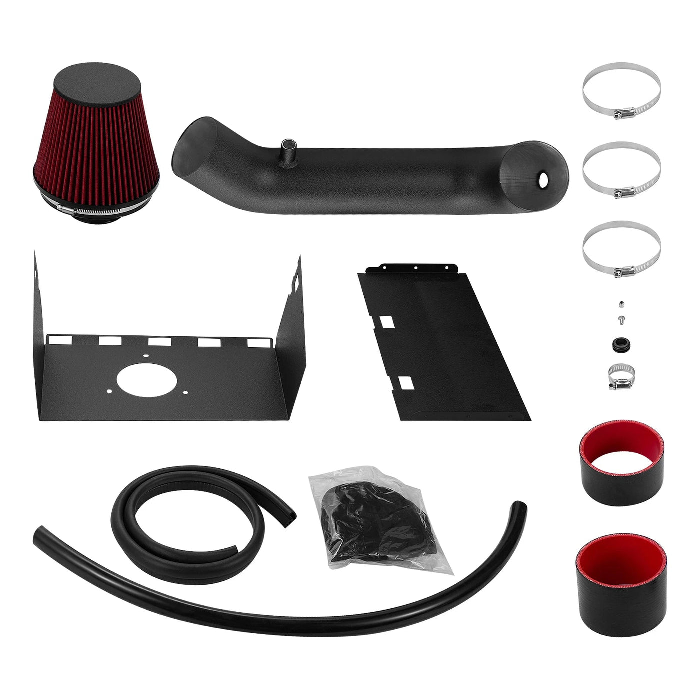 Flashark Cold Air Intake Kit for 2009-2018 Ram 1500 & 2019-2023 Classic 5.7LV8 Flashark