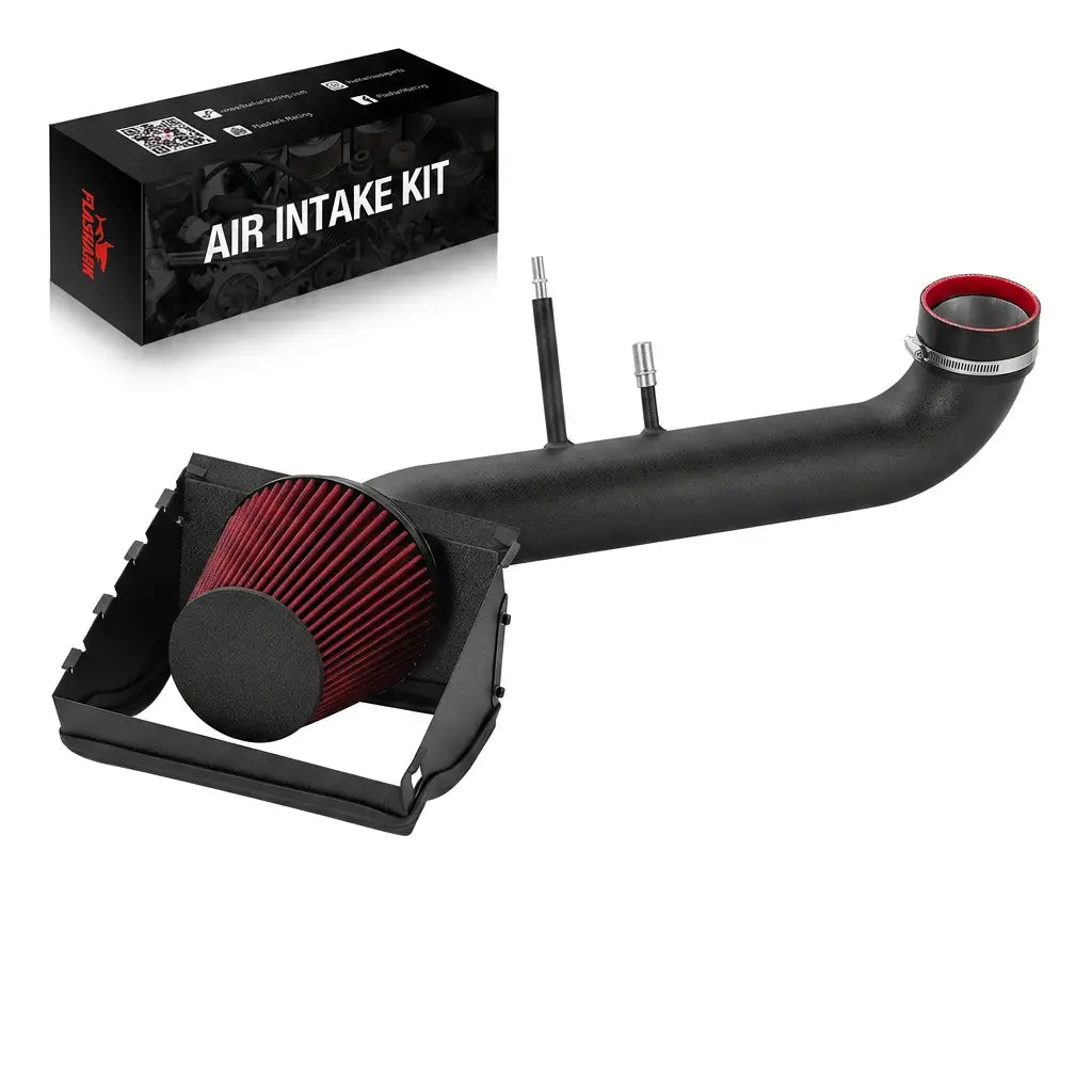 Flashark Cold Air Intake Kit for 2015-2020 Ford F-150 5.0L V8 Coyote Flashark