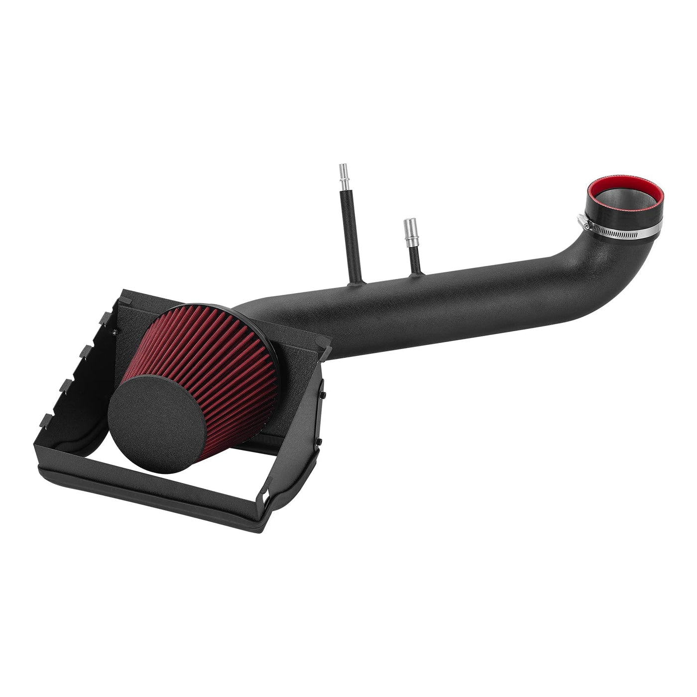 Flashark Cold Air Intake Kit for 2015-2020 Ford F-150 5.0L V8 Coyote Flashark