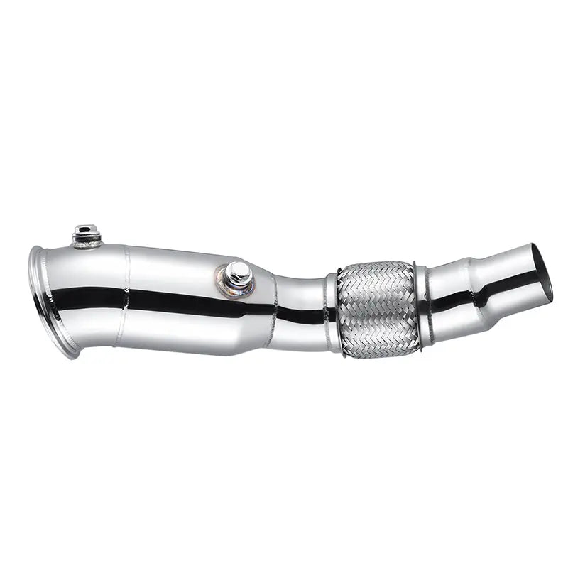 Flashark Racing Downpipe Exhaust for 2011–2017 BMW 528i N20 (F10) Flashark
