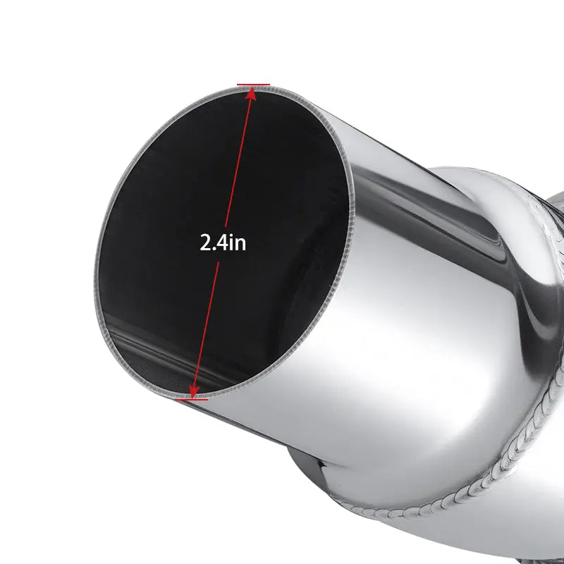 Flashark Racing Downpipe Exhaust for 2011–2017 BMW 528i N20 (F10) Flashark