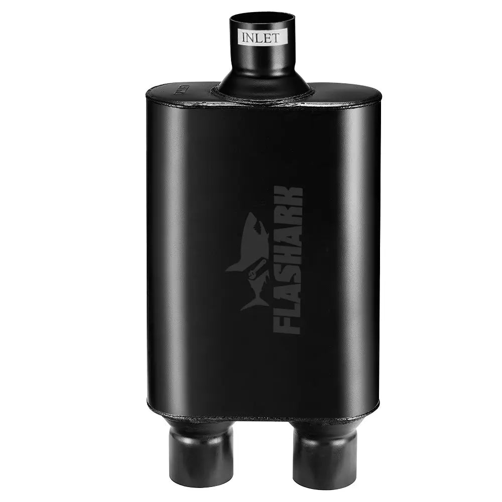 Amazon.com: NEW FLOWMASTER SUPER 44 SERIES CHAMBERED MUFFLER,BLACK,2.5