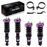 For 1989-2005 Mazda Miata MX5 Coilover Shock Absorbers Struts 4PCS
