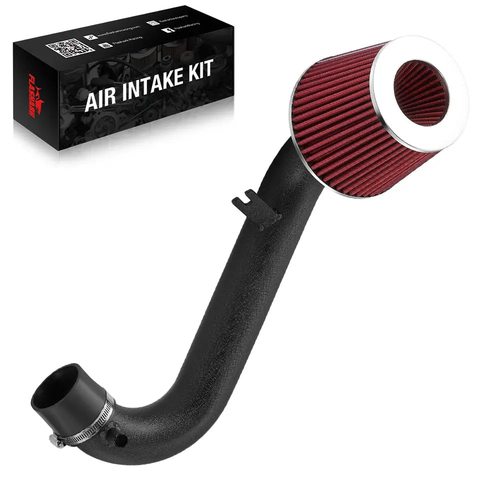 For 2001-2005 Honda Civic 1.7 Air Intake Kit Flashark