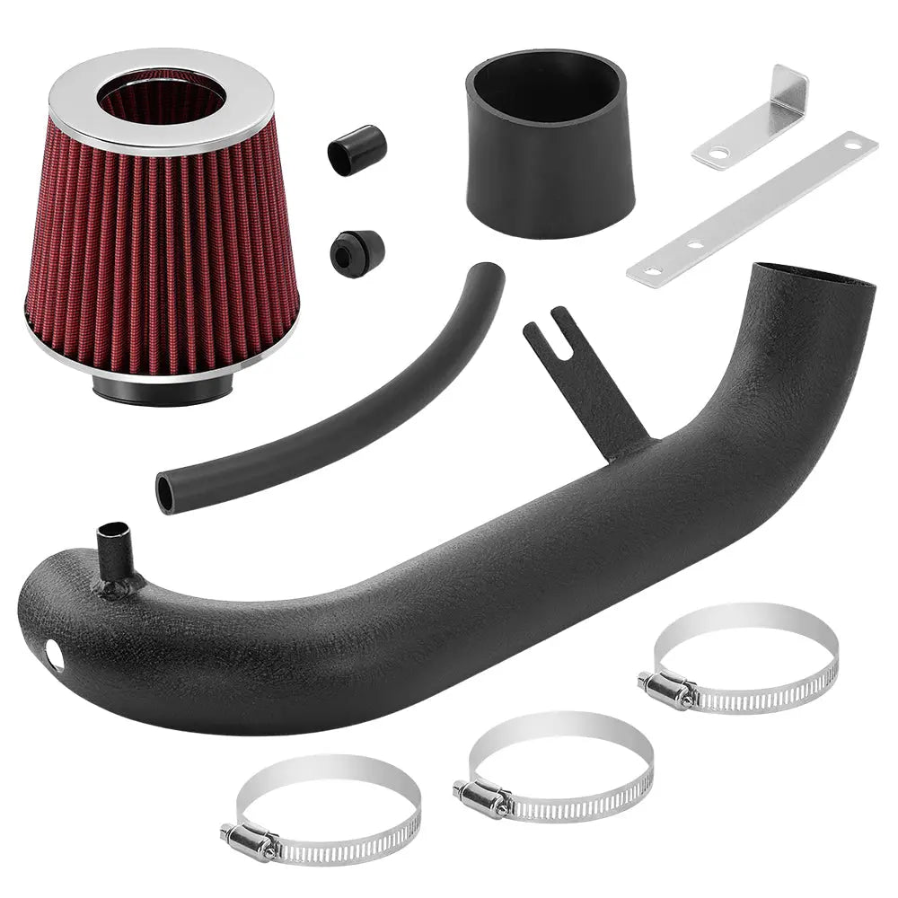 For 2001-2005 Honda Civic 1.7 Air Intake Kit Flashark