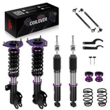 Amortiguadores tipo coilover de 32 posiciones para Hyundai Elantra Sedán (AD) 2017-2020 | Flashark