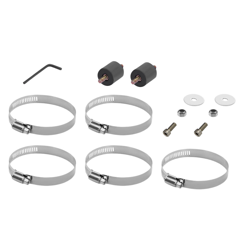 Kit de admisión de aire frío con filtro cónico para Honda Civic 1.8L 2006-2011
