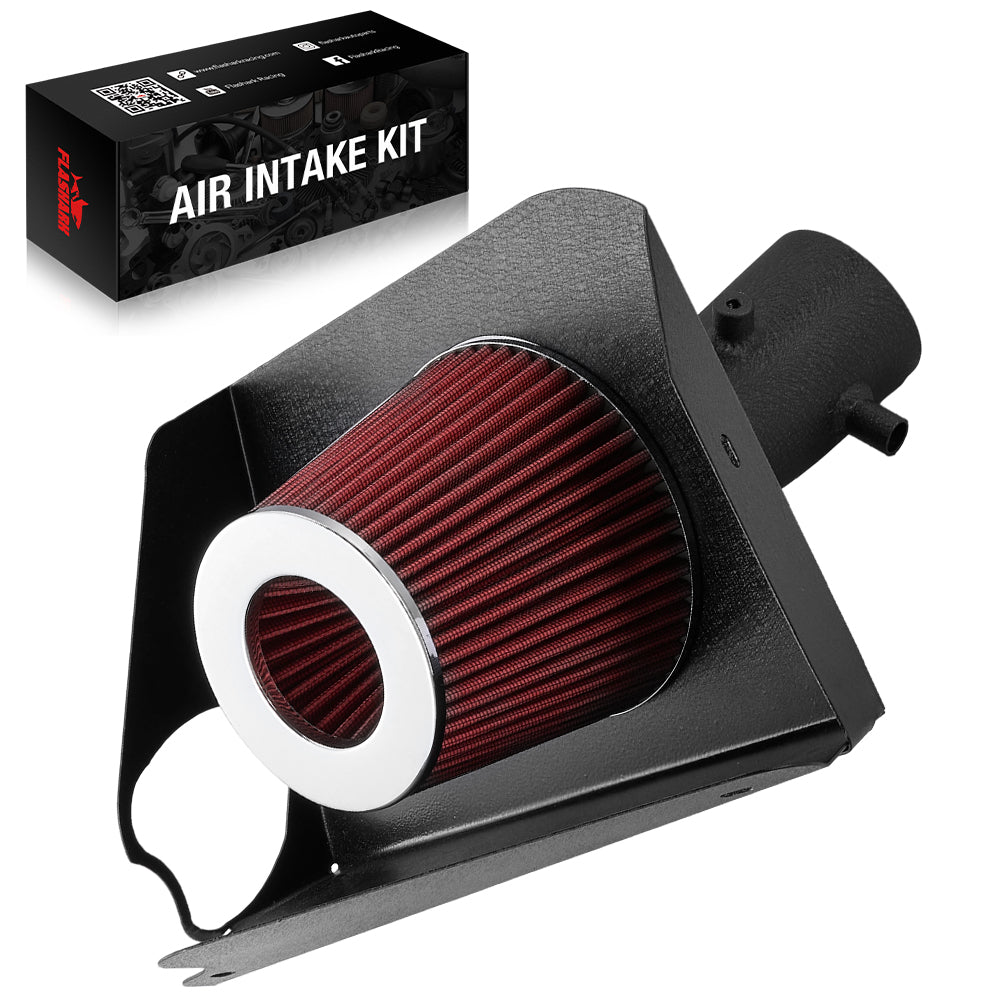 For 2007-2012 Nissan Altima V6 3.5L High-flow Cold Air Intake Kit