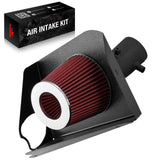 Kit de admisión de aire frío de alto flujo para Nissan Altima V6 3.5L 2007-2012
