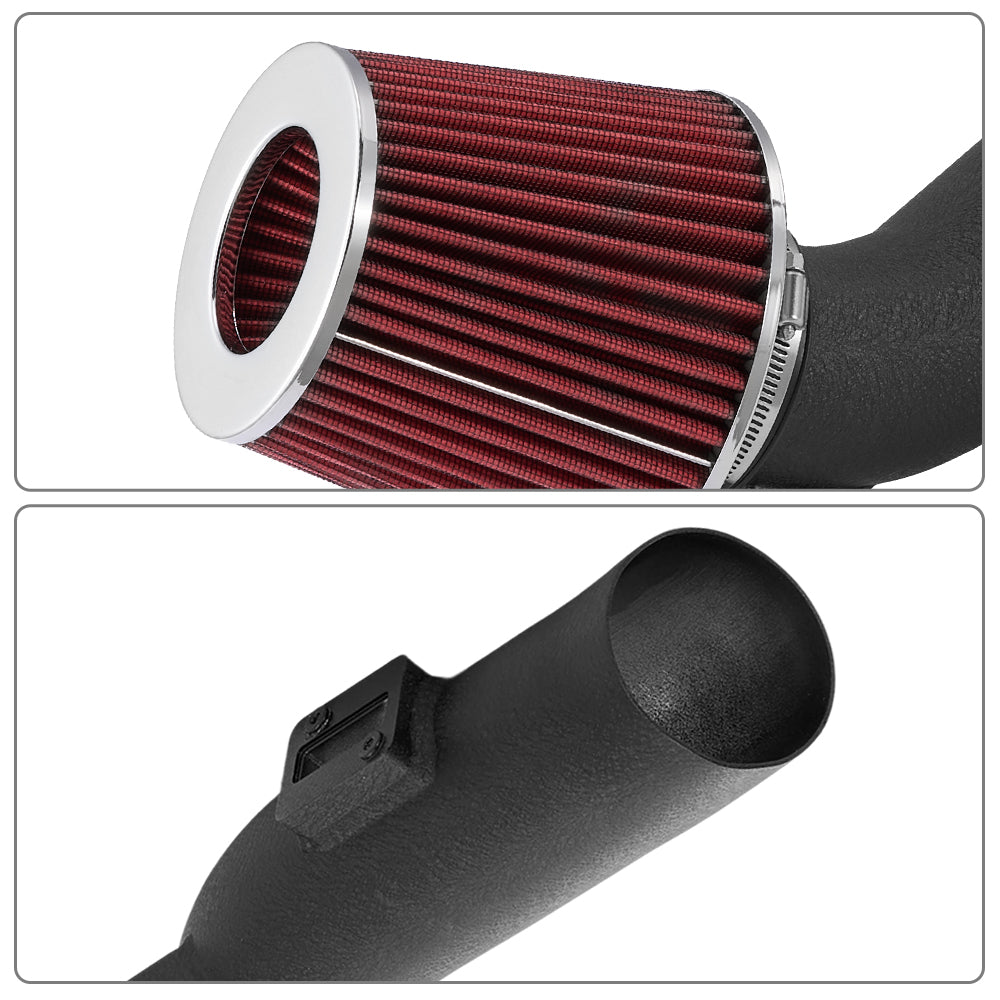 For 2007-2012 Nissan Altima V6 Aluminum Air Intake Kit