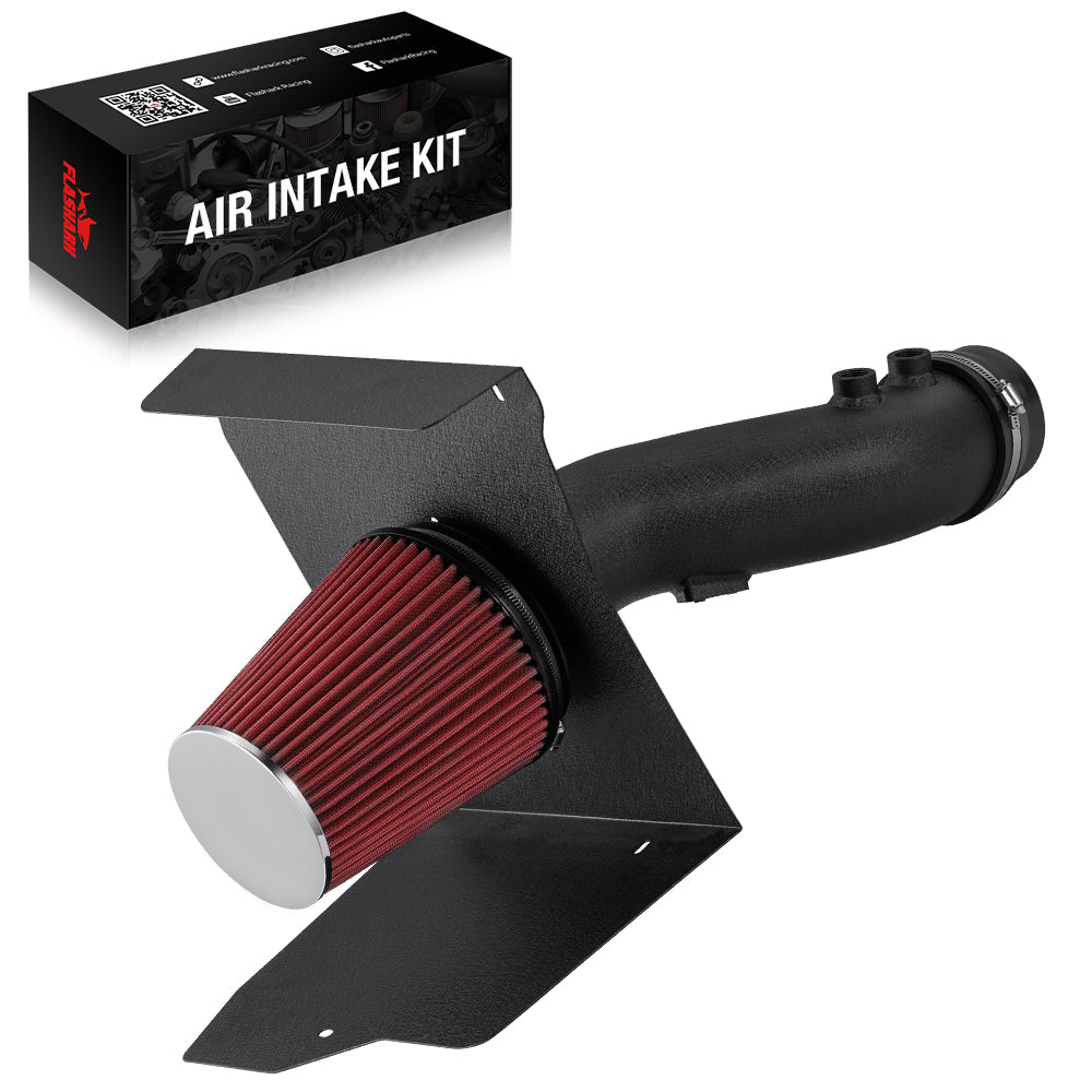 For 2012-2015 Toyota Tundra V8 5.7L High-flow Cold Air Intake Kit