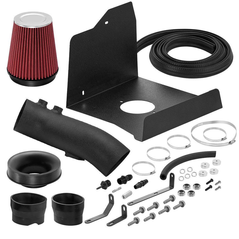 For 2012-2015 Toyota Tundra V8 5.7L High-flow Cold Air Intake Kit