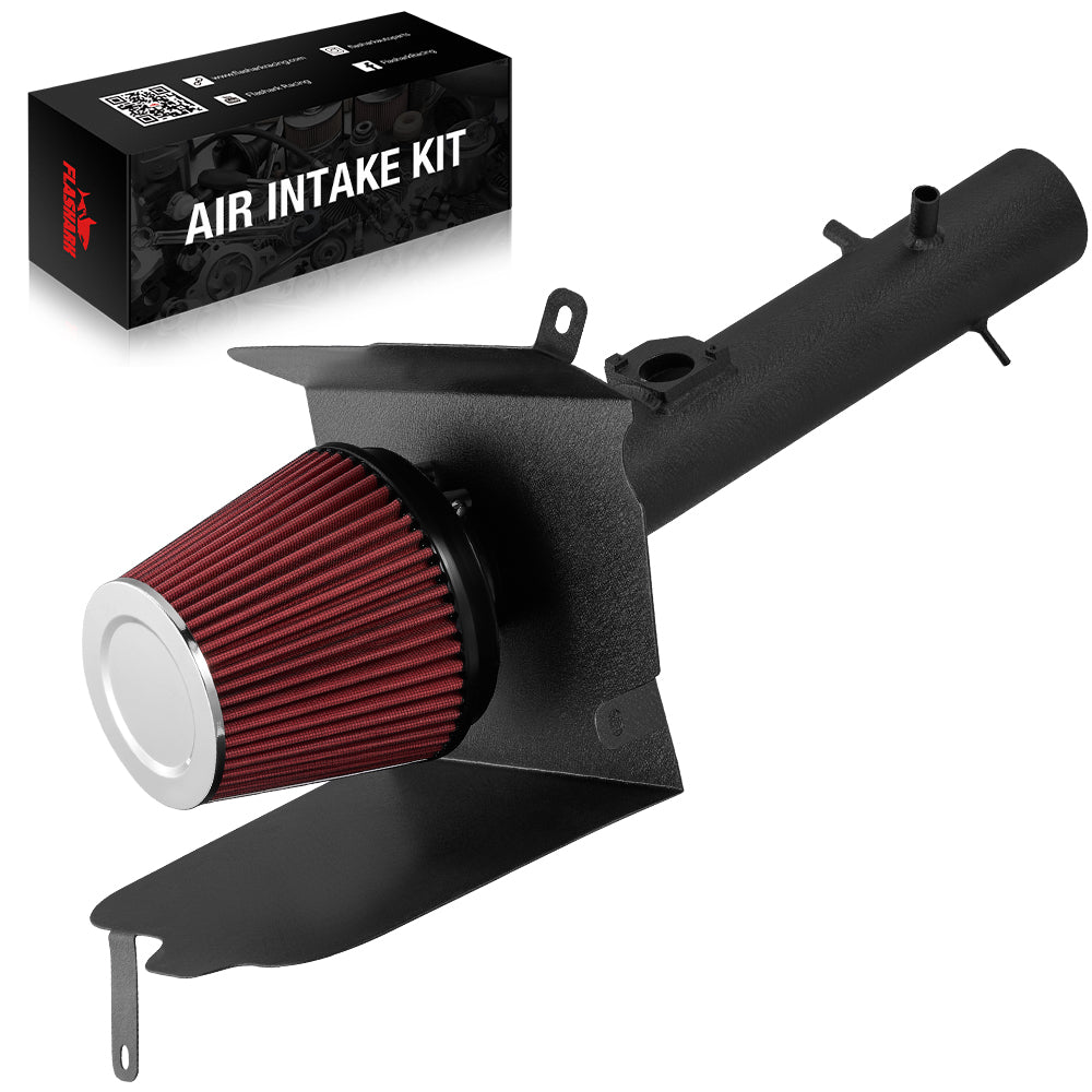 Autodayplus Radiator & AC Condenser Kit For 2005-2011 Toyota Tacoma 4.0L (Direct Fit, Aluminum/Plastic)