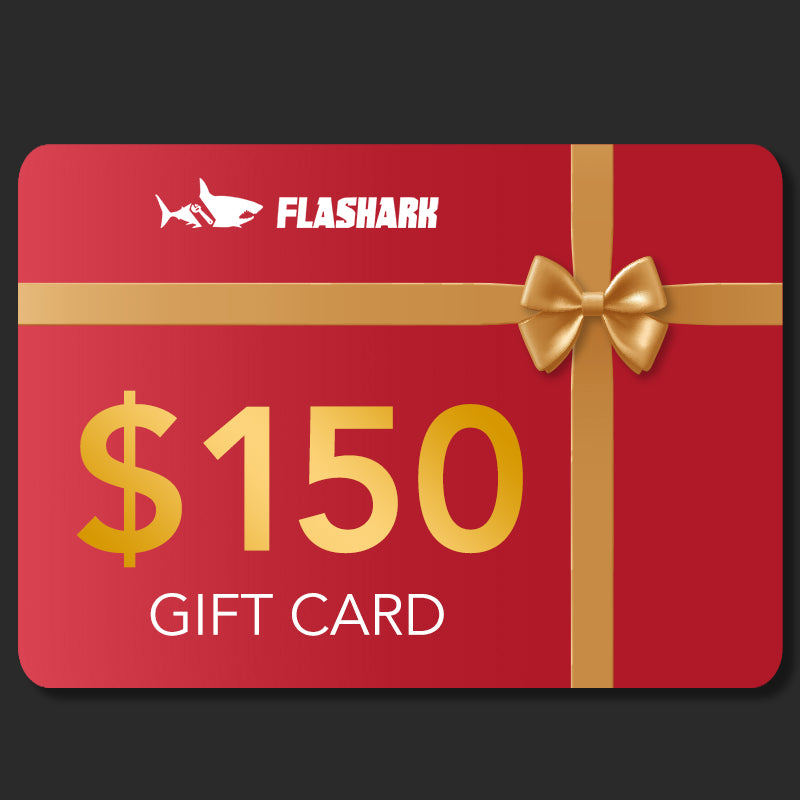 Give the Perfect Christmas Gift- A Flashark Gift Card