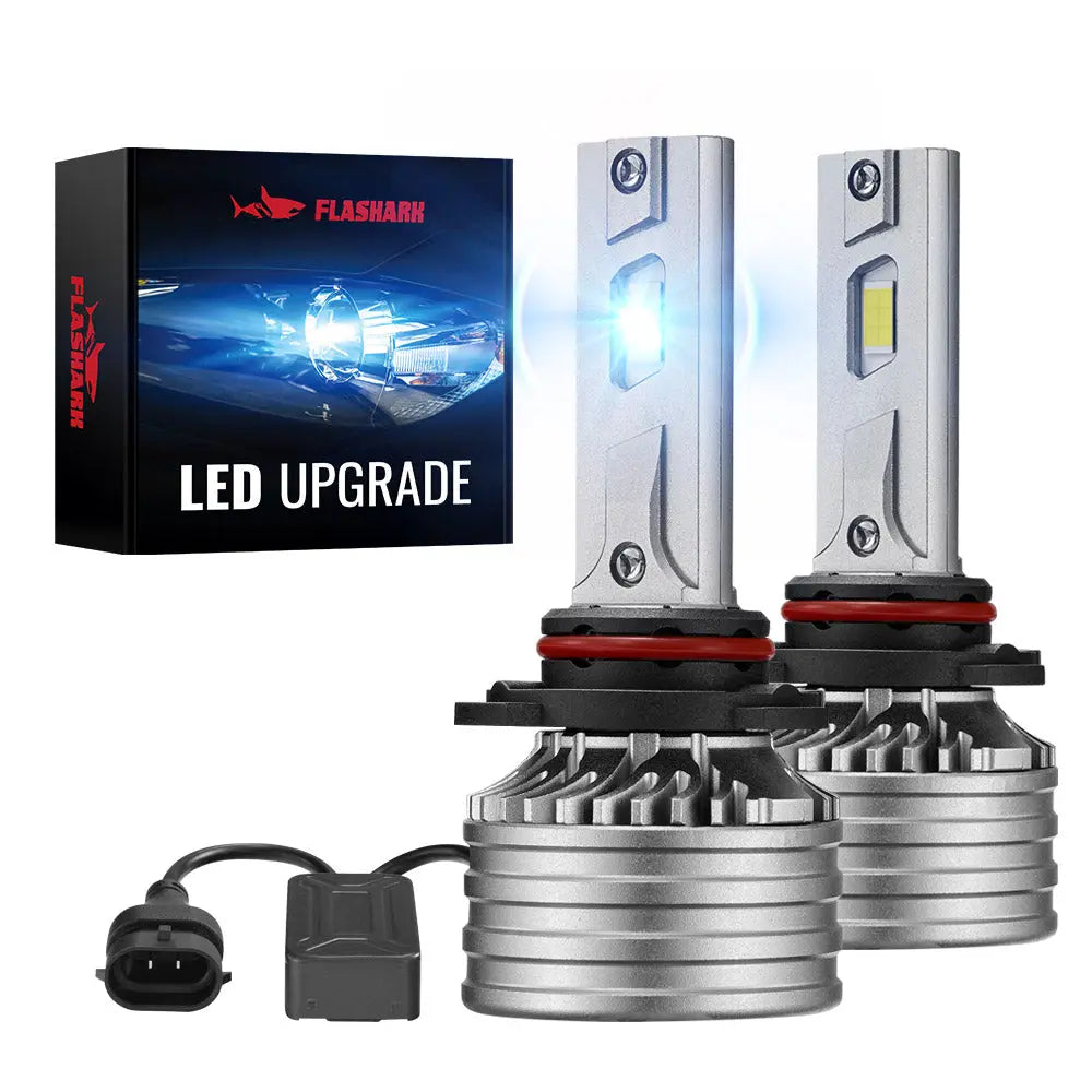 Flashark Racing 9005 LED Bulbs