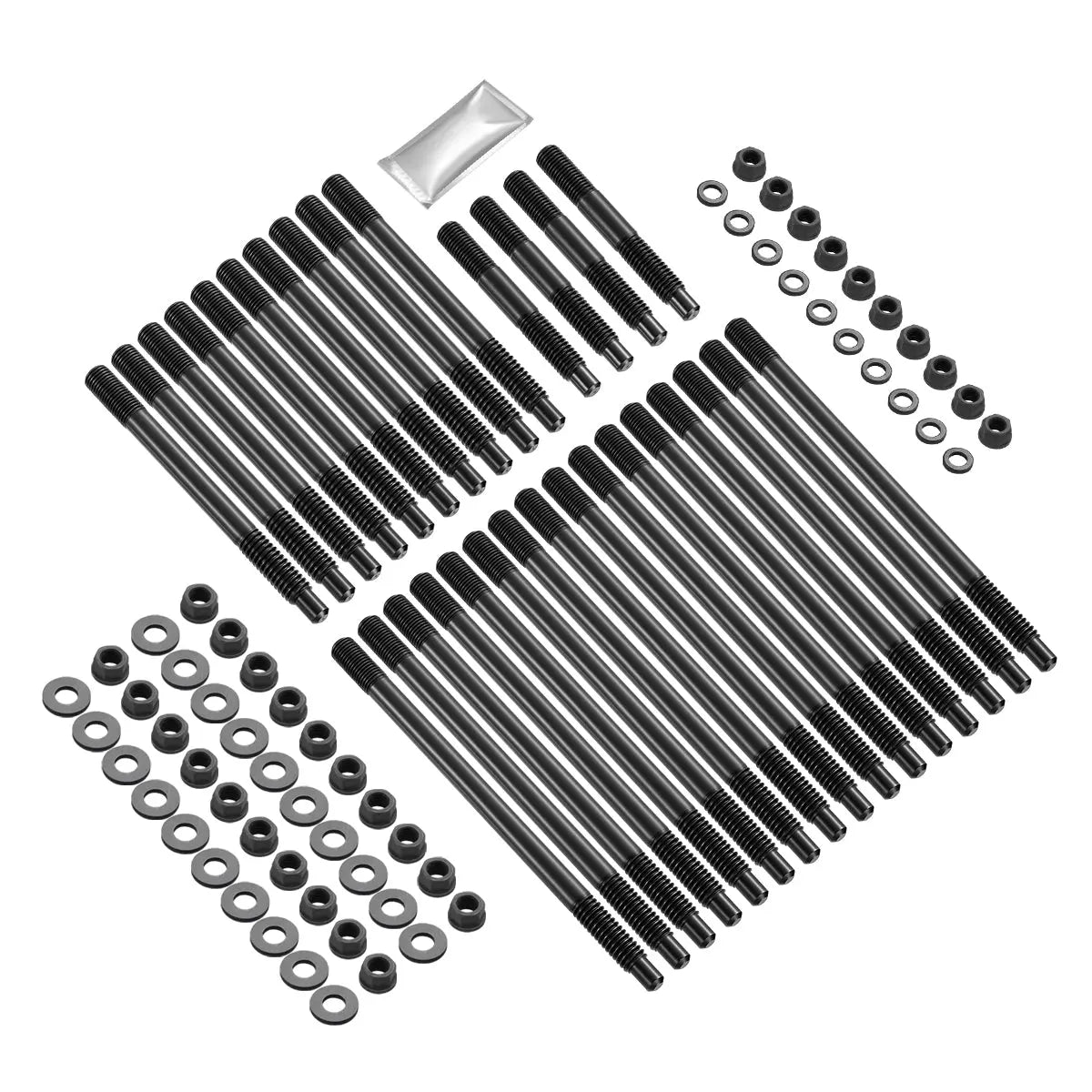 Head Stud Kit for 1997-2003 LS Engines Flashark