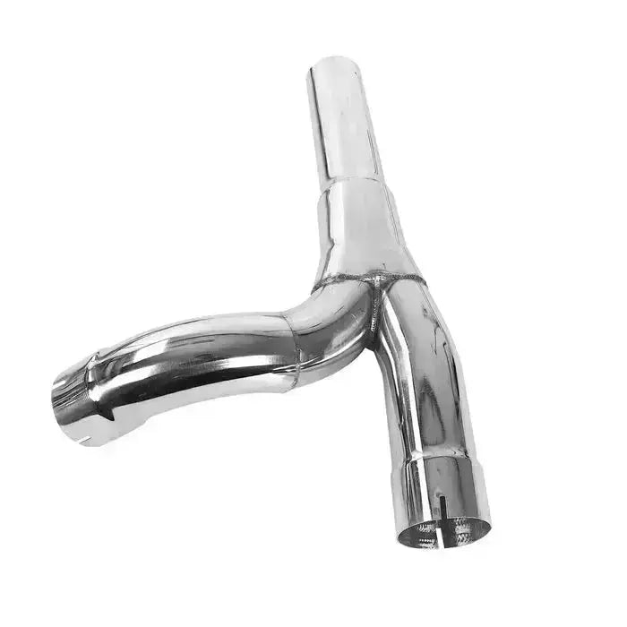 Exhaust Header for 2014-2017 Chevrolet Chevy GMC GMT800 V8 Engine 5.3L 6.2L 1500 2WD/4WD Flashark