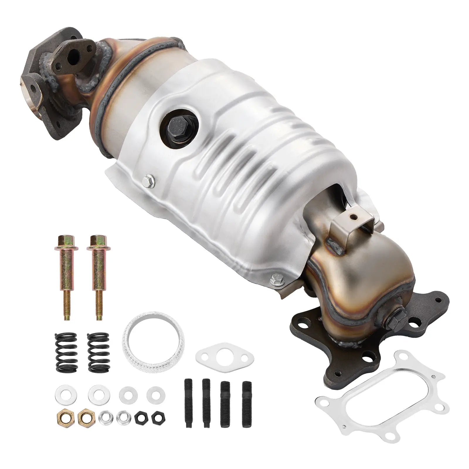 Honda Civic Catalytic Converter L4 1.8L  2006-2011 Flashark