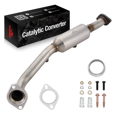 Rear Catalytic Converter for 2003-2011 Honda Element 2.4L, EPA Compliant
