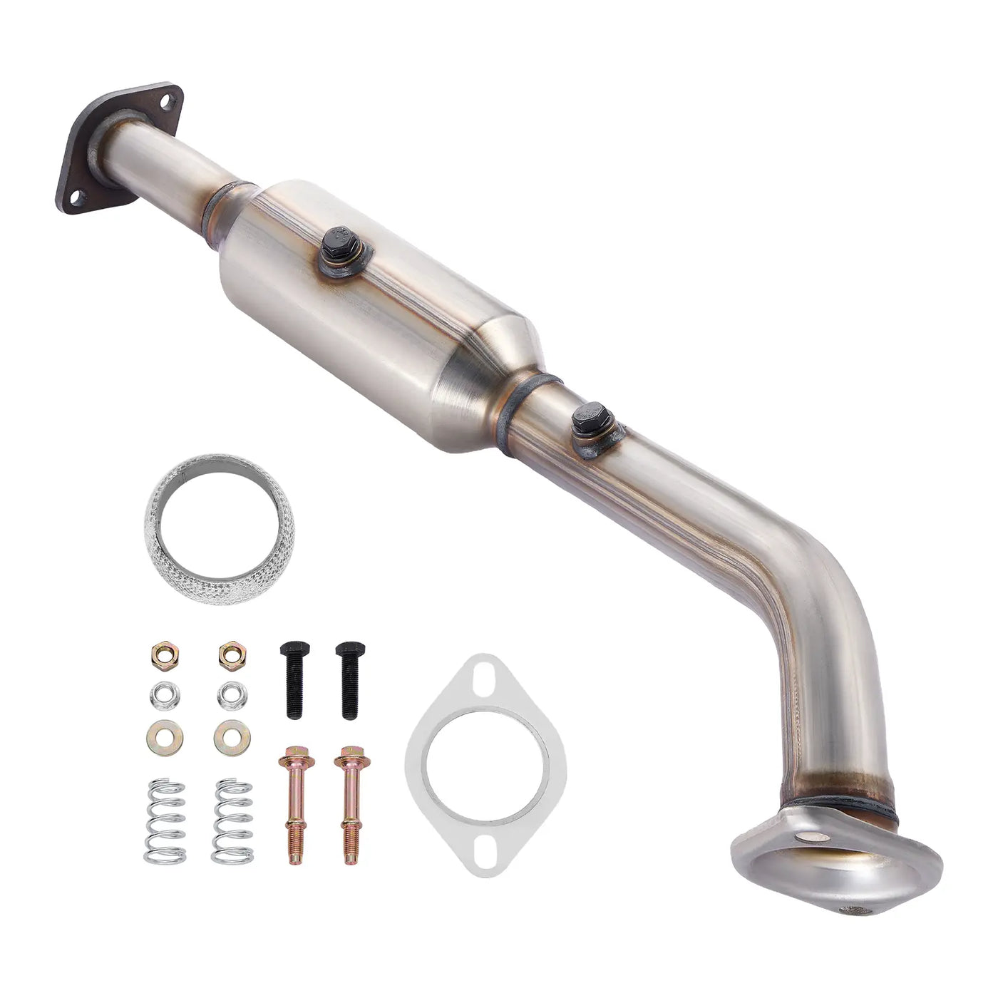 Honda Element Catalytic Converter 2.4L 2003-2011 Flashark