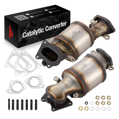 Catalytic Converter For 2003-2010 Honda Odyssey/Accord/Pilot/Ridgeline Acura MDX/TL/RL Saturn Vue 3.0L3.2L/3.5L/3.7L