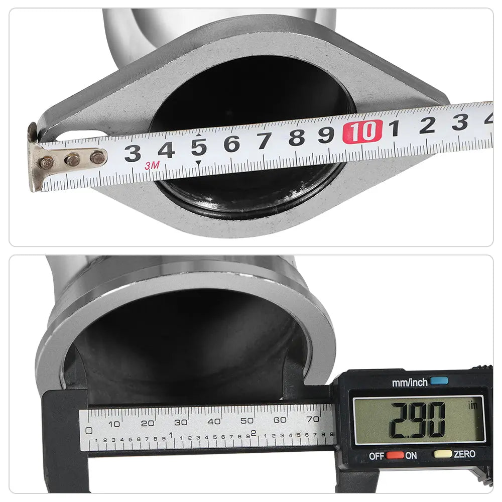 Exhaust Header for 2005-2007 Chevy Chevrolet COBALT SS/ION 2.0L Flashark