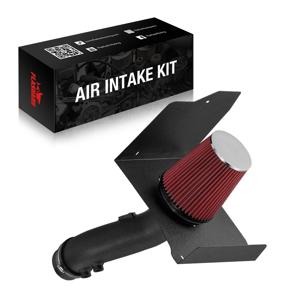 Kit de admisión de aire frío de alto flujo para Toyota Tundra V8 5.7L 2012-2015