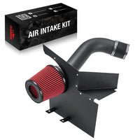 Flashark Cold Air Intake for Audi B8/B8.5 S4 S5 Q5 SQ5 3.0T V6