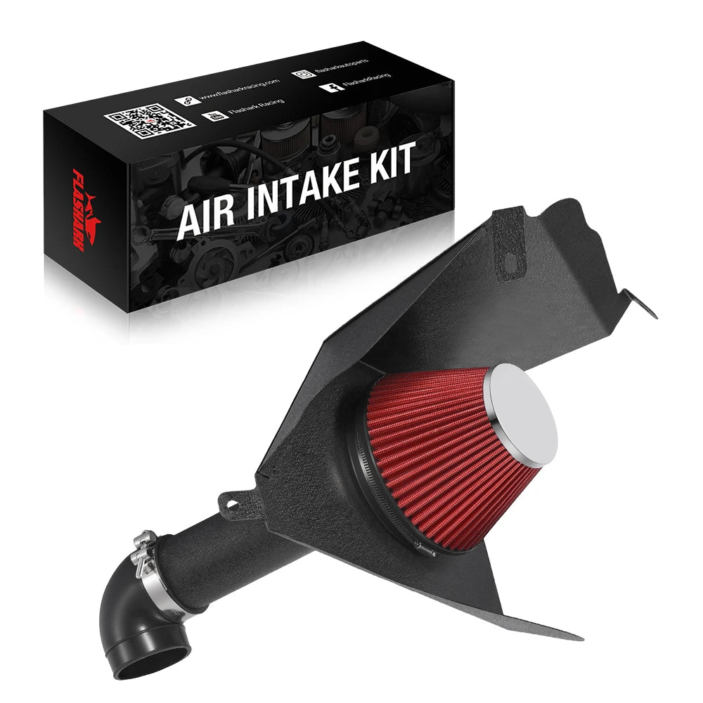 Cold Air Intake Kit for 1991-2001 Jeep Cherokee XJ 4.0L I6