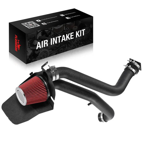 Flashark Cold Air Intake Kit for 1997-2006 Jeep Wrangler TJ 2.5L 2.4L