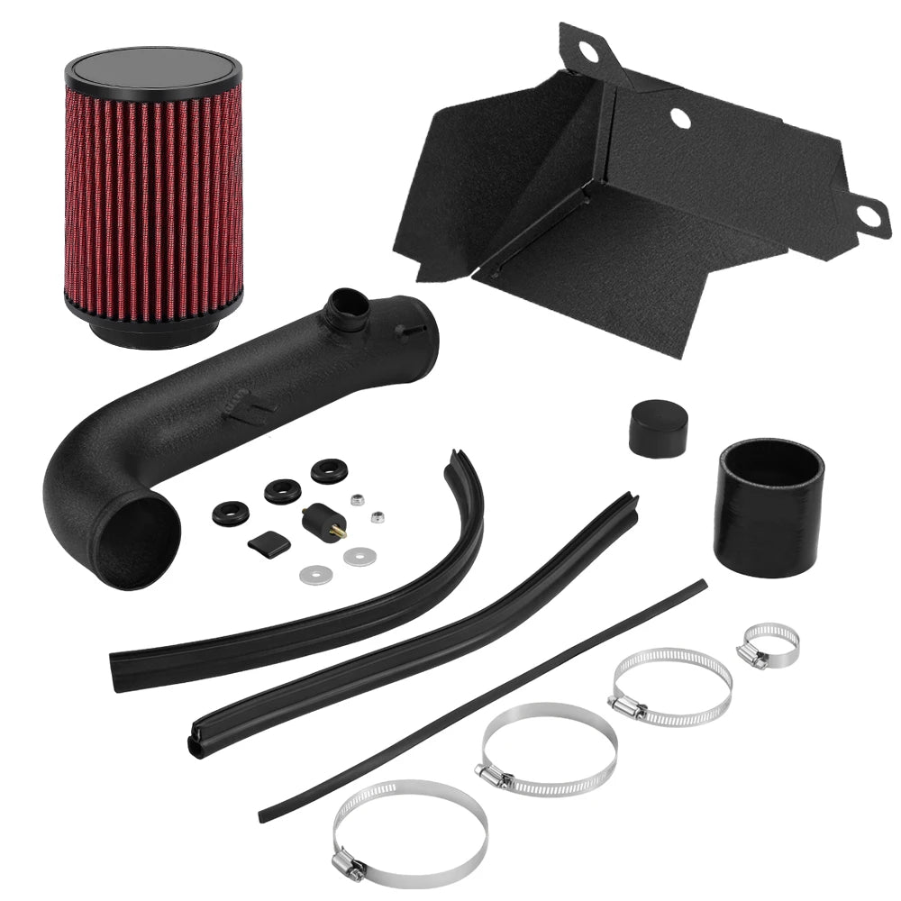 Flashark Cold Air Intake Kit for 2015-2017 VW Golf GTI MK7 2.0T / 1.8T TSI