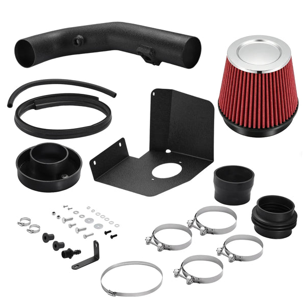 Admisión de aire frío para GMC Yukon Silverado Suburban 1500 2500 2009-2014 4.8 5.3 6.2