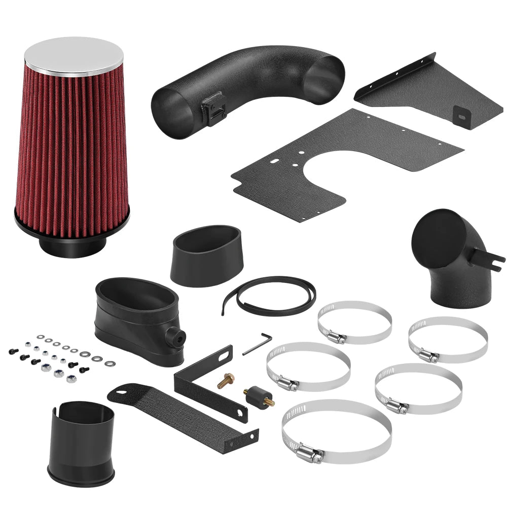 Admisión de aire frío para Ford Mustang GT/Bullitt 4.6L V8 GAS SOHC 2006-2009
