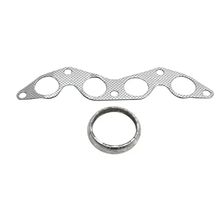 Stainless Steel Manifold Header Cylinder For 2001-2005 Honda - Foto 6