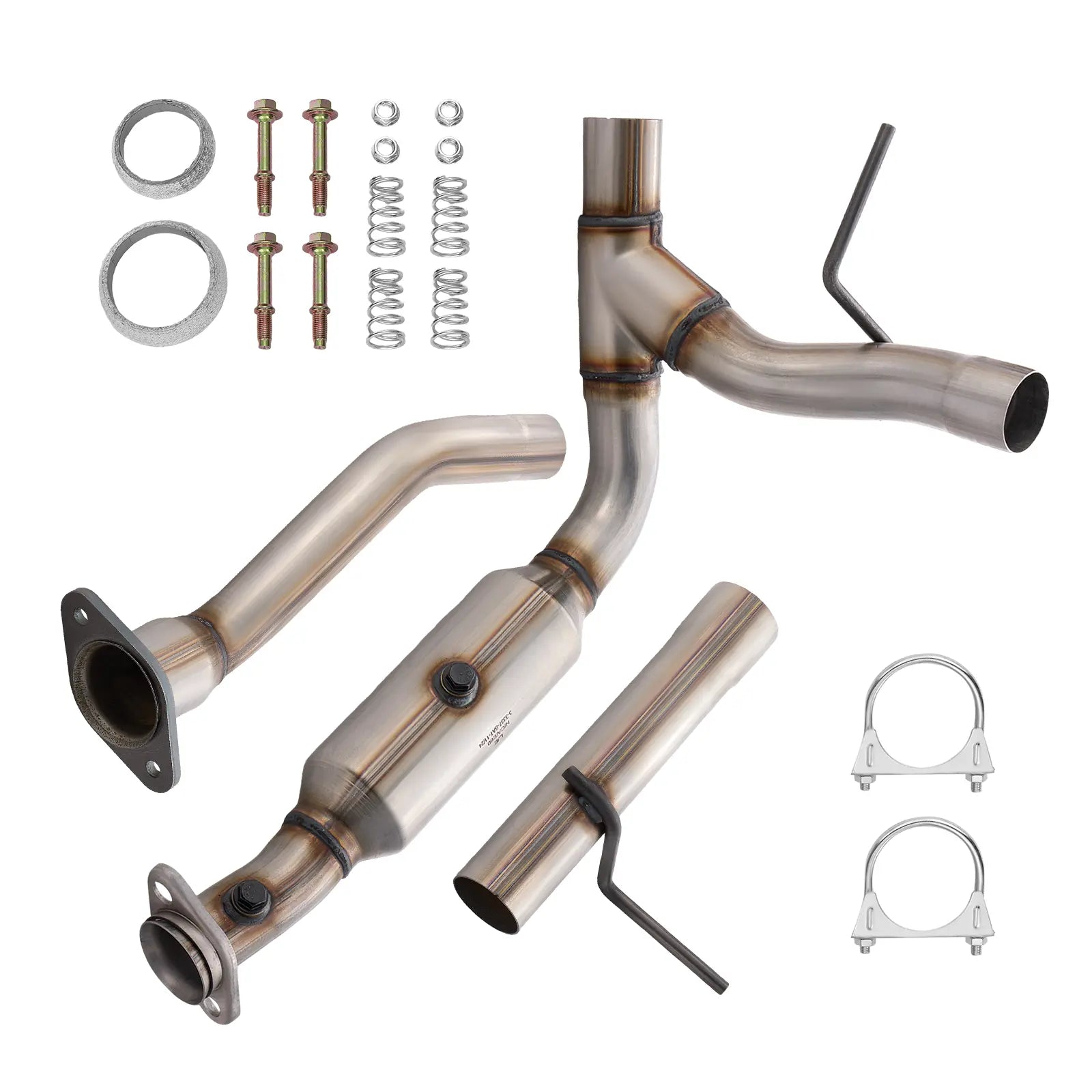 Left & Right Catalytic Converter For 2011 - 2014 Ford F-150 V8 5.0L Flashark