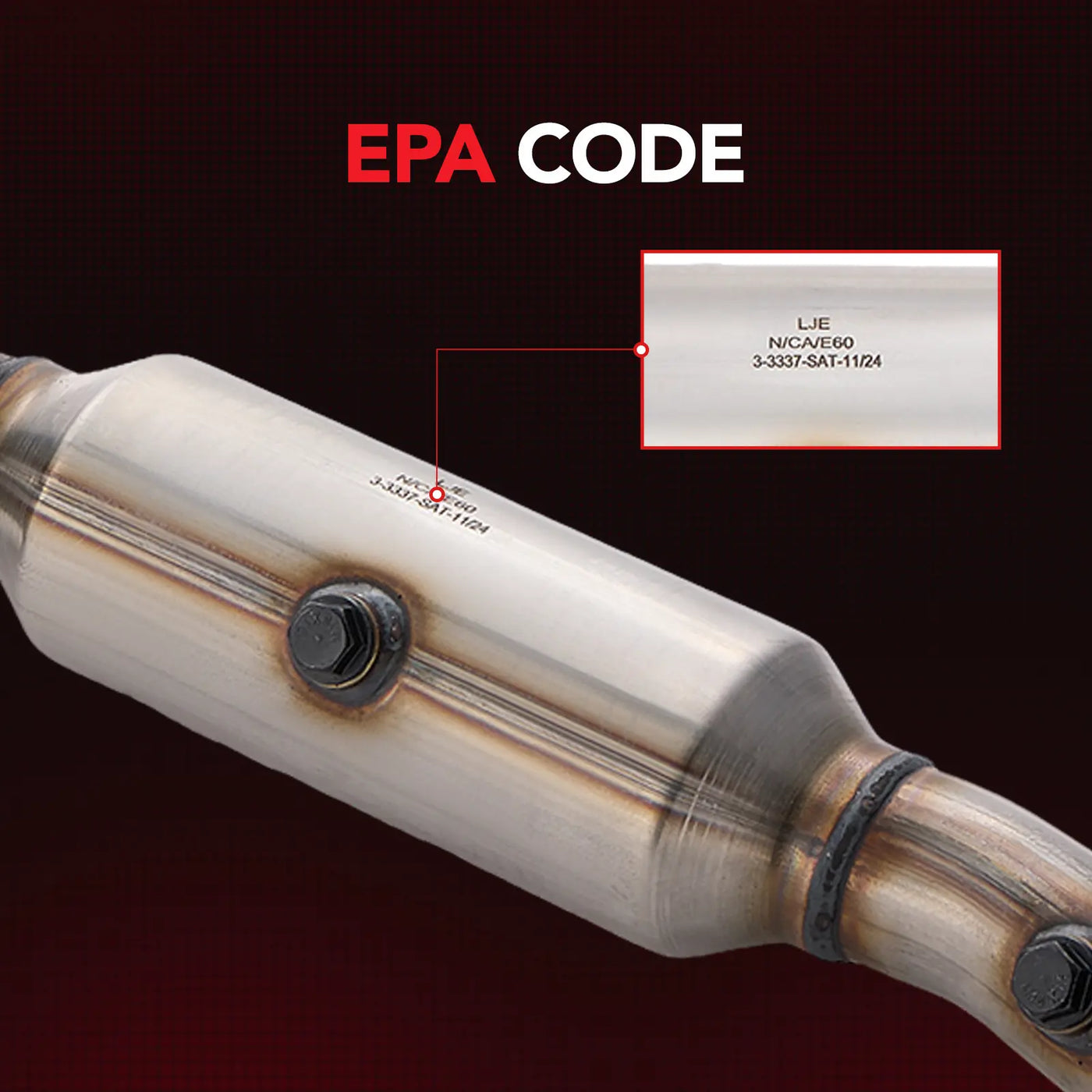 Left & Right Catalytic Converter For 2011 - 2014 Ford F-150 V8 5.0L Flashark