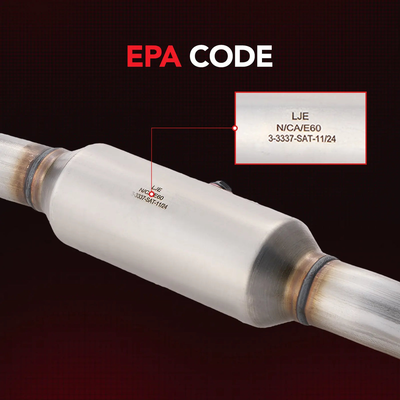 Left & Right Catalytic Converter For 2011 - 2014 Ford F-150 V8 5.0L Flashark