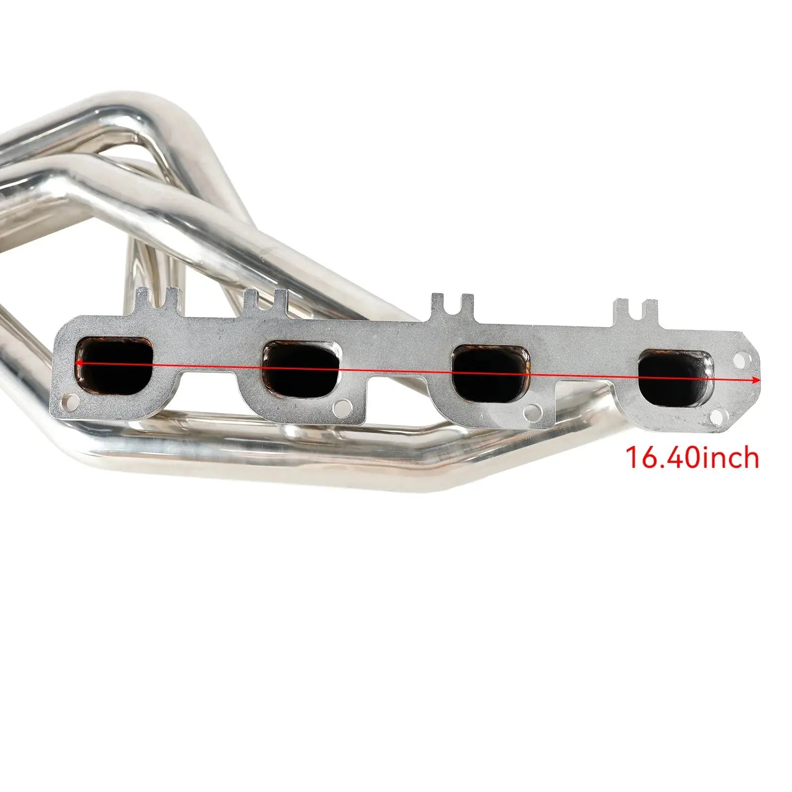 Long Tube Header for Dodge RAM 1500 Hemi 5.7L V8 2009-2018 Flashark