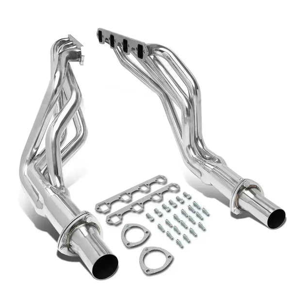 Exhaust Header for 1964-1970 Ford SBF Mustang 289 302 351 2.8L 3.3L 4.1L 4.3L 4.7L 5.0L 5.8L 6.4L 7.0L Flashark