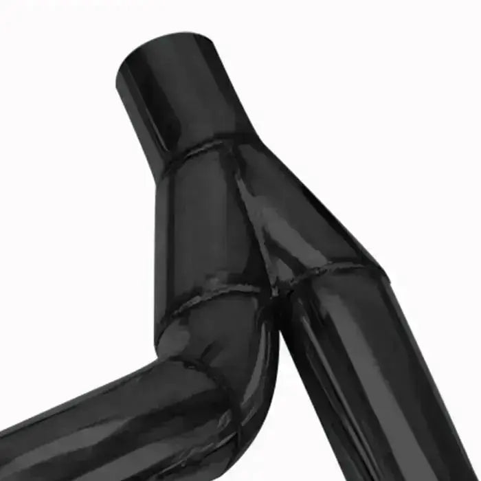 Exhaust Header for 1999-2006 Chevy/GMC GMT800 Silverado/Sierra/Avalanche 1500 Y-Pipe 2WD 4.8L 5.3L 6.0L Flashark