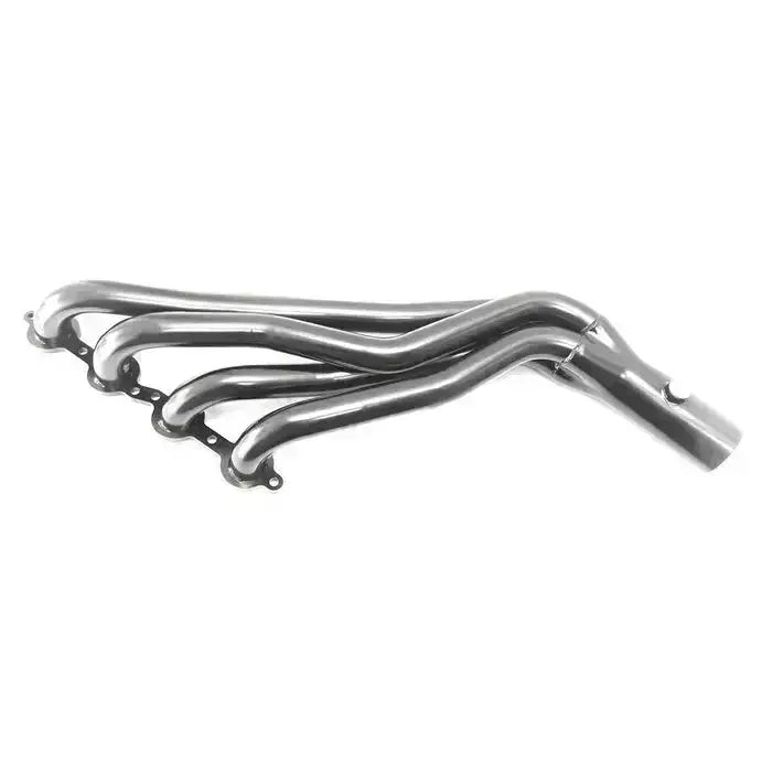 Exhaust Header for 1999-2006 Chevy/GMC GMT800 Silverado/Sierra/Avalanche 1500 Y-Pipe 2WD 4.8L 5.3L 6.0L Flashark