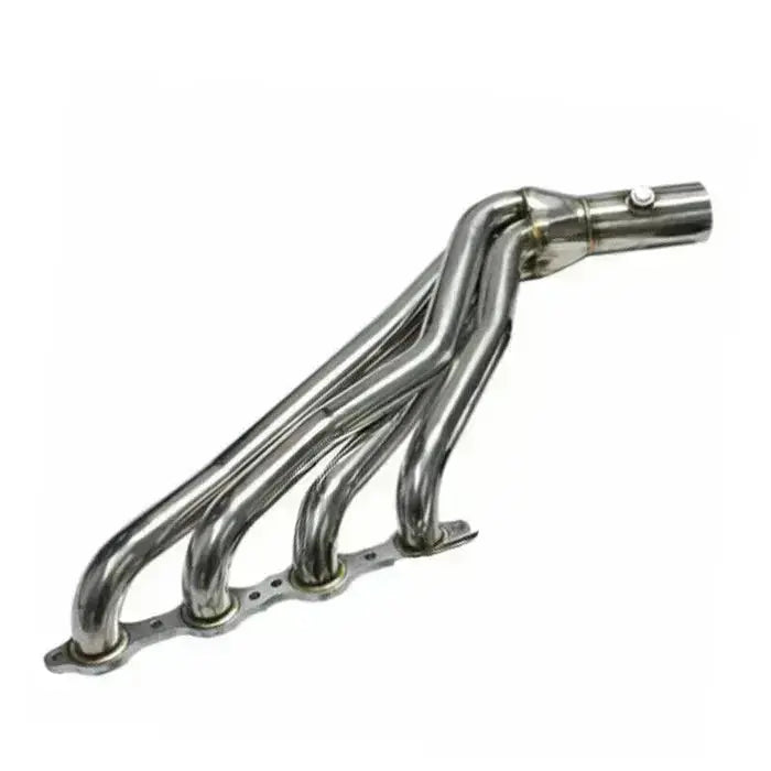 Exhaust Header for 1999-2006 Chevy/GMC GMT800 Silverado/Sierra/Avalanche 1500 Y-Pipe 2WD 4.8L 5.3L 6.0L Flashark