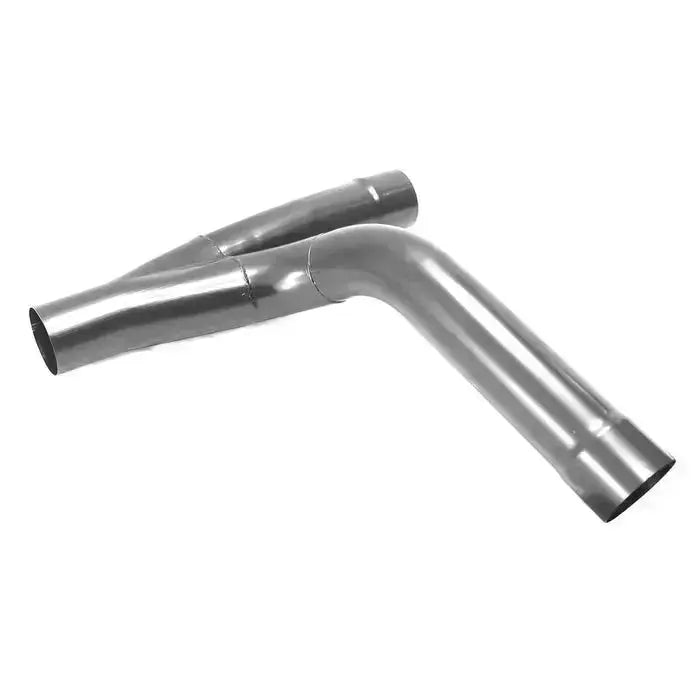 Exhaust Header for 1999-2006 Chevy/GMC GMT800 Silverado/Sierra/Avalanche 1500 Y-Pipe 2WD 4.8L 5.3L 6.0L Flashark