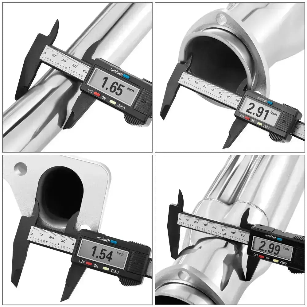 Headers for 1978–1979 Ford Bronco 4WD – 5.8L / 6.6L V8 (351M / 400M) Flashark