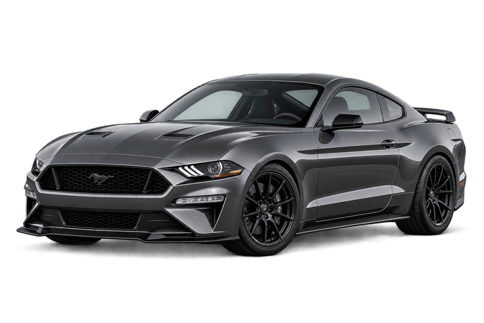 MUSTANG