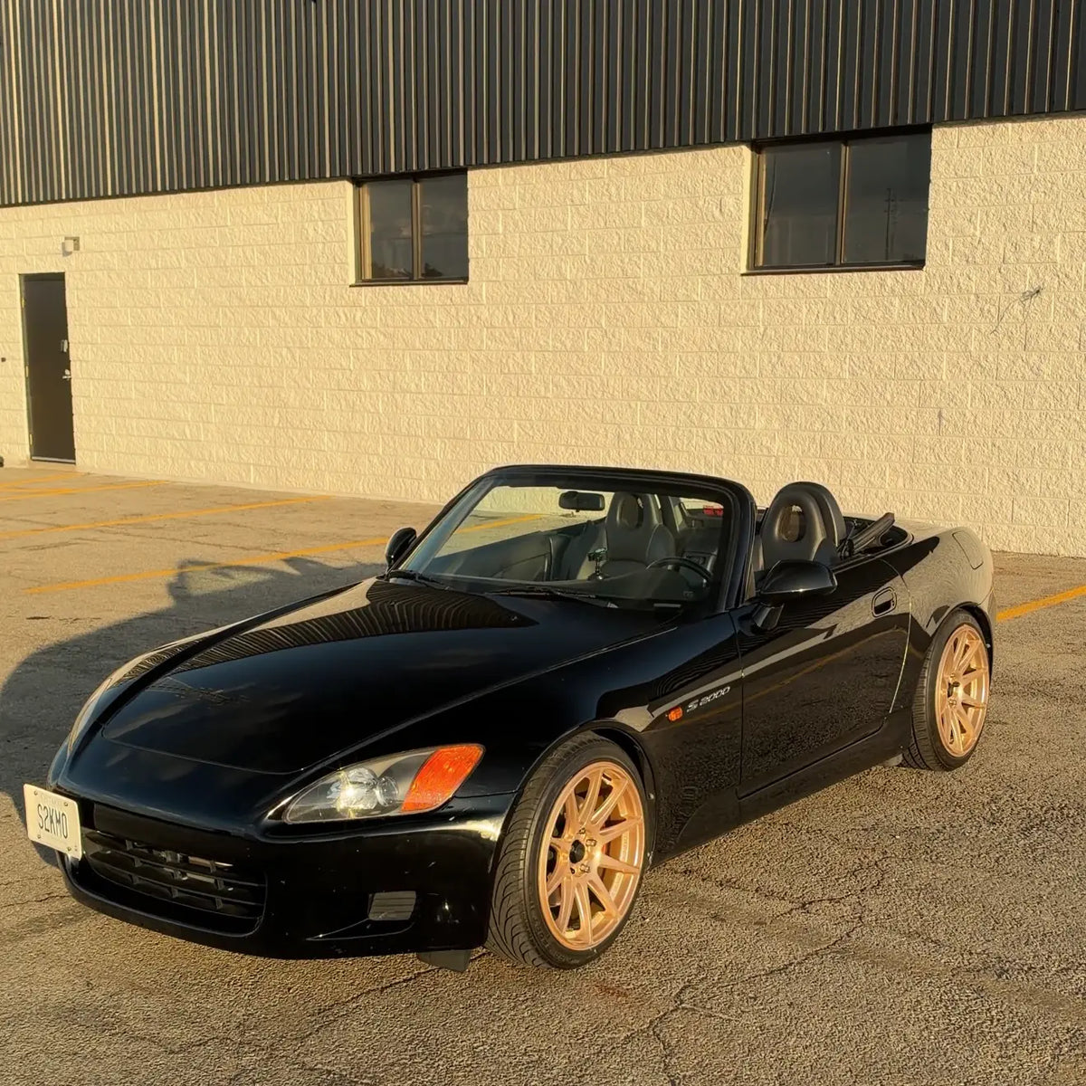 2000–2009 Honda S2000 Coilovers | 2.0L & 2.2L | 4-Piece Kit