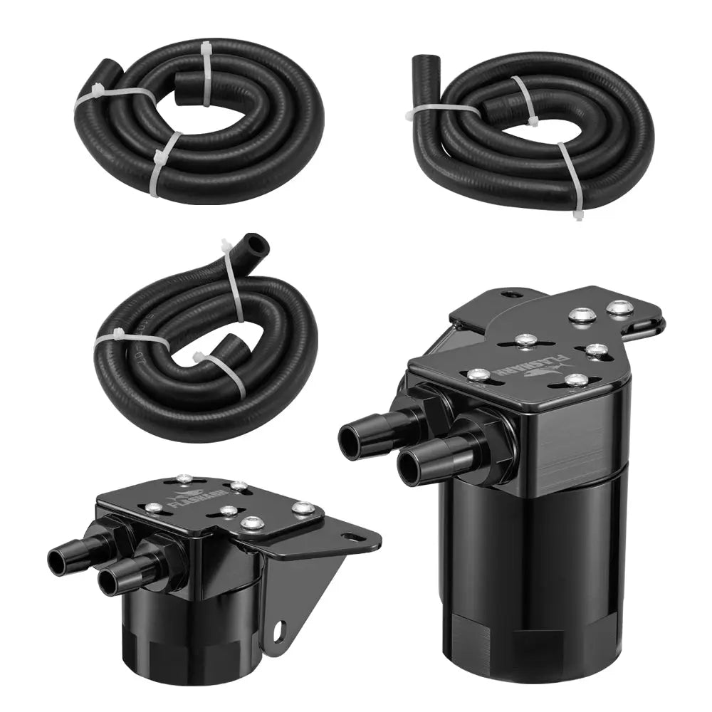 Oil Catch Can for 2007-2009 Nissan 350Z VQ35HR - Flashark