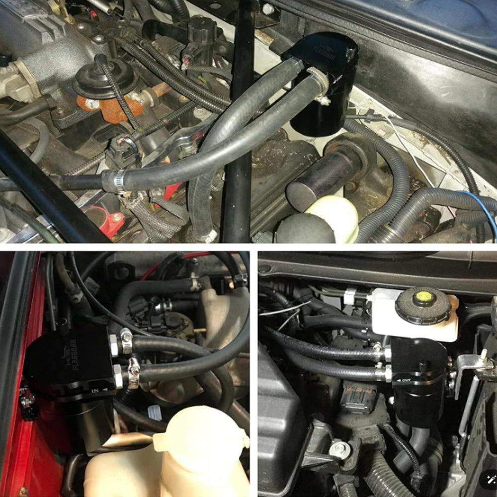 Kit de admisión de aire frío de alto flujo para Infiniti G35 2003-2006