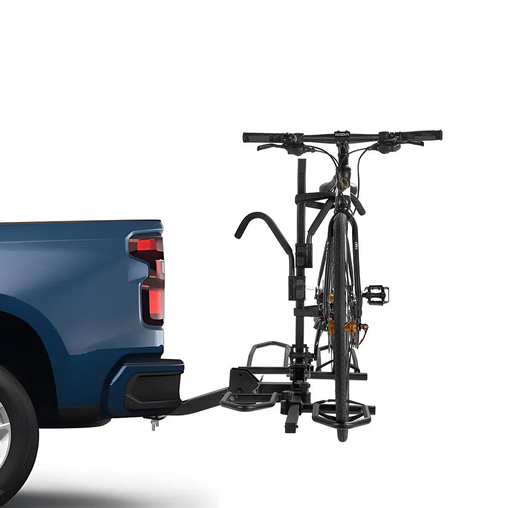Platform Hitch Bike Rack for E-bikes and Fat Tire Bikes – 2 Bike Flashark