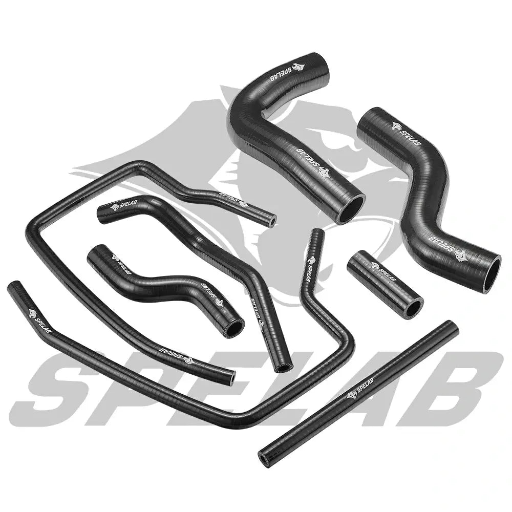 Radiator Hose Kit for 1996-2000  Subaru Impreza GC8 EJ20 STI WRX GT MK3 -6 SPELAB